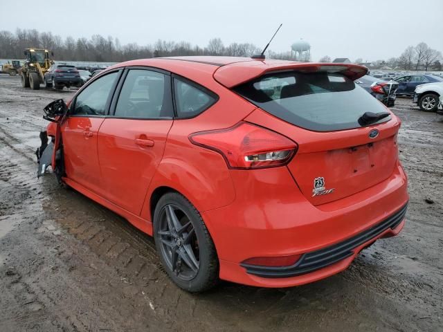 2016 Ford Focus ST