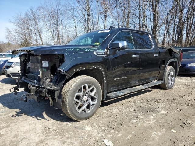 2023 GMC Sierra K1500 SLT