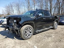 Salvage cars for sale at Candia, NH auction: 2023 GMC Sierra K1500 SLT