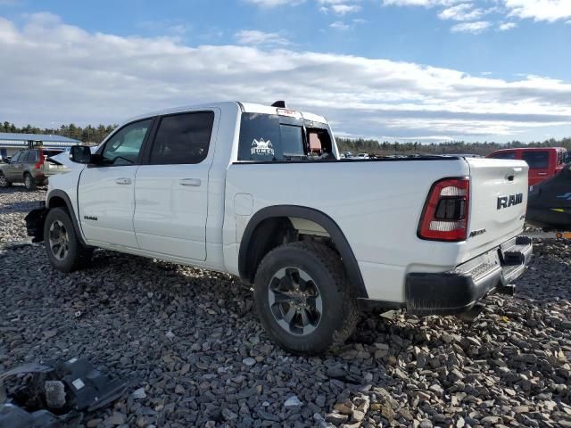 2019 Dodge RAM 1500 Rebel