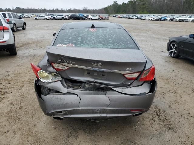 2012 Hyundai Sonata SE