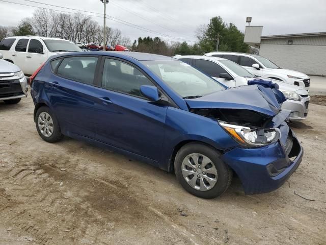 2017 Hyundai Accent SE