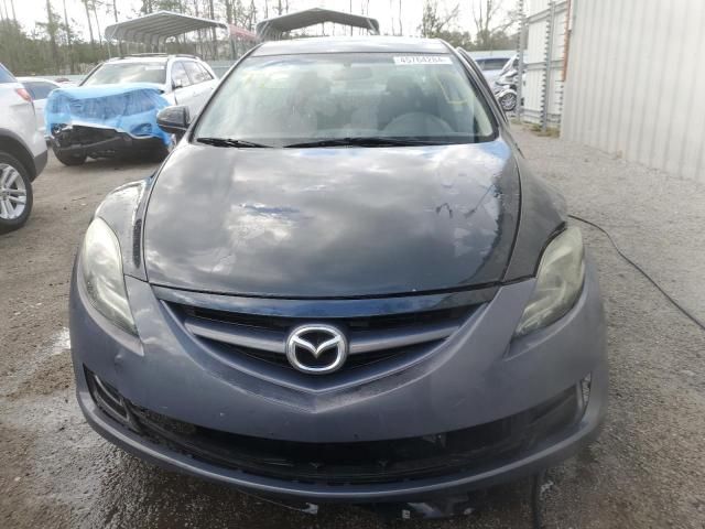 2012 Mazda 6 I