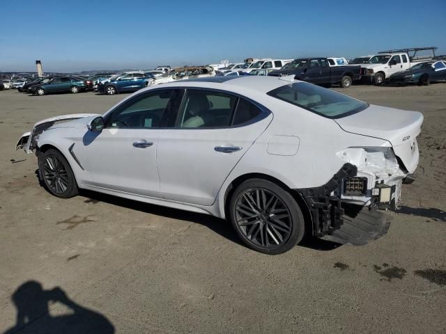 2019 Genesis G70 Elite