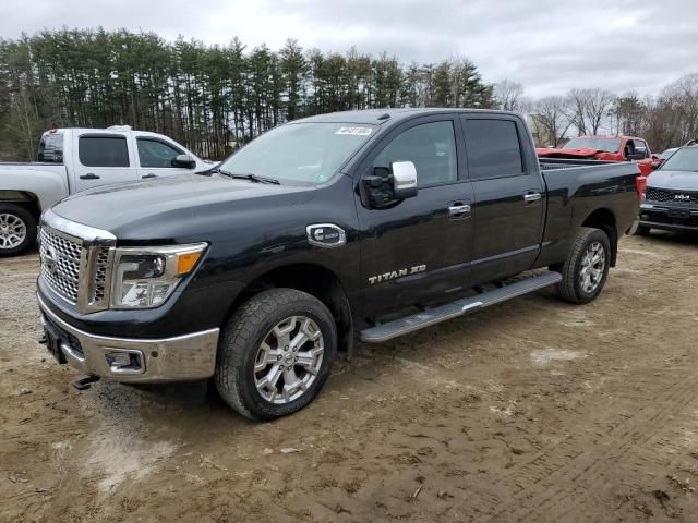 2016 Nissan Titan XD SL