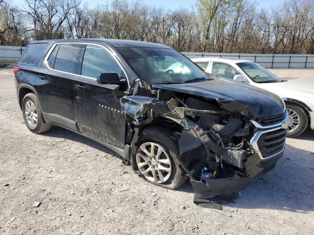 2018 Chevrolet Traverse LS