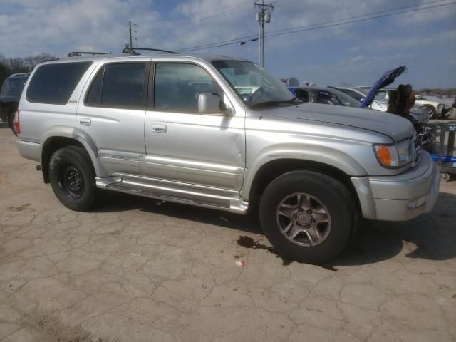 2000 Toyota 4runner Limited