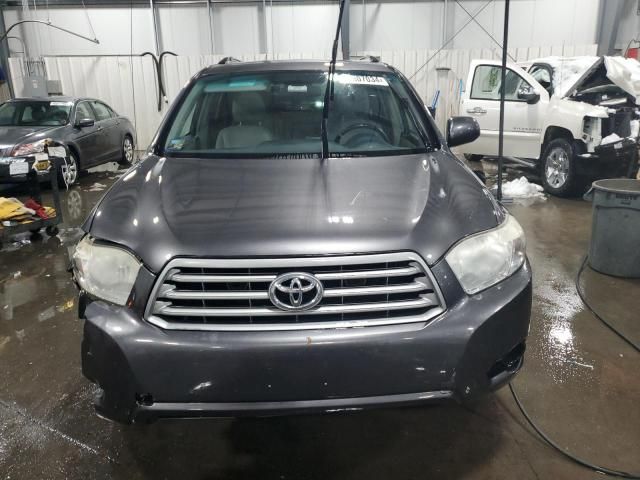 2009 Toyota Highlander