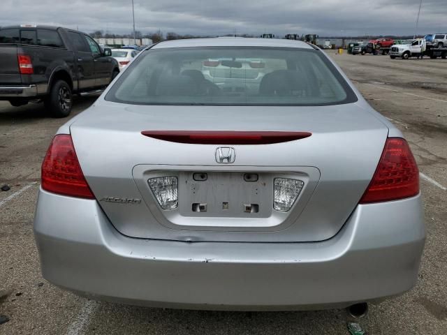 2007 Honda Accord SE