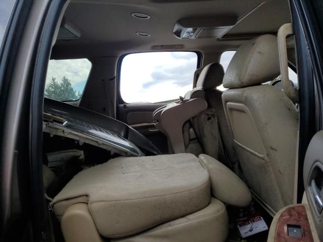 2013 Chevrolet Suburban K1500 LTZ