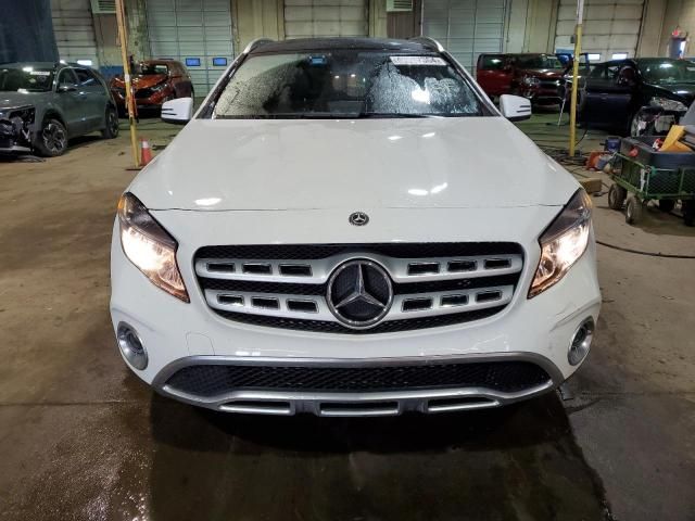 2019 Mercedes-Benz GLA 250 4matic