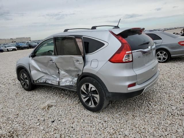 2016 Honda CR-V Touring