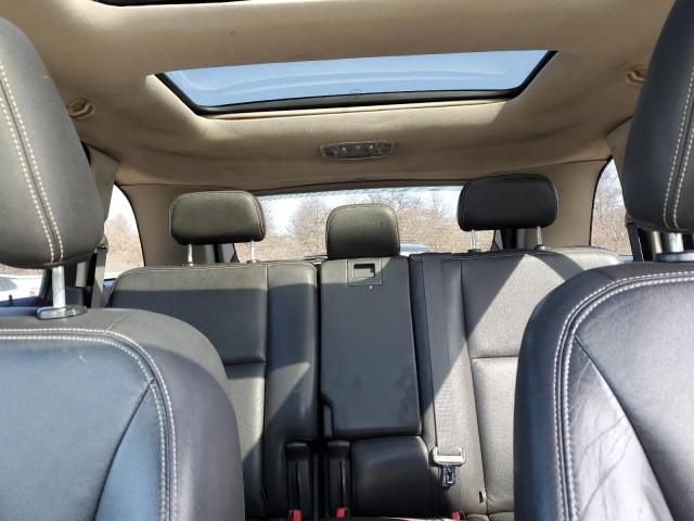 2008 Ford Edge Limited