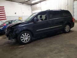 Vehiculos salvage en venta de Copart Candia, NH: 2013 Chrysler Town & Country Touring