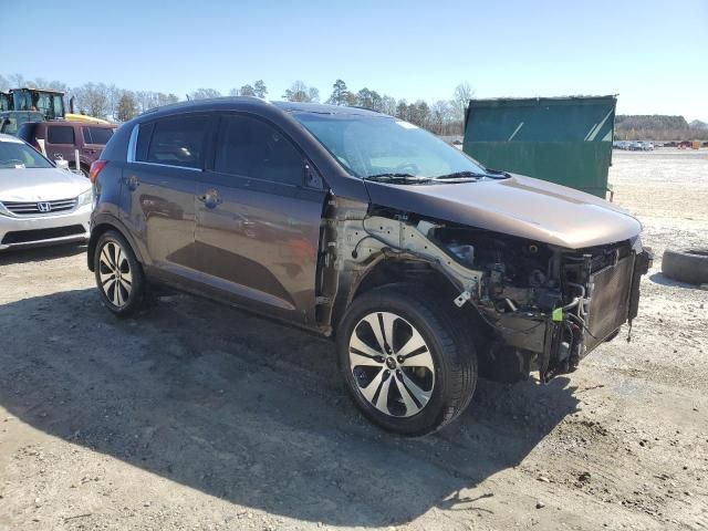 2013 KIA Sportage EX