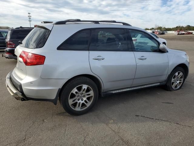 2009 Acura MDX