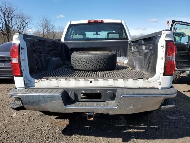 2014 GMC Sierra K1500