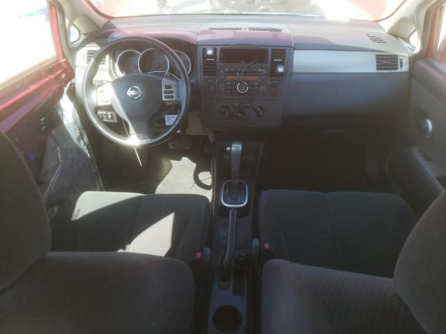 2012 Nissan Versa S