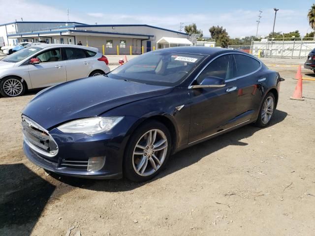 2013 Tesla Model S