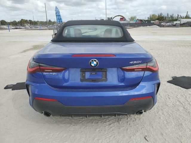 2024 BMW 430I