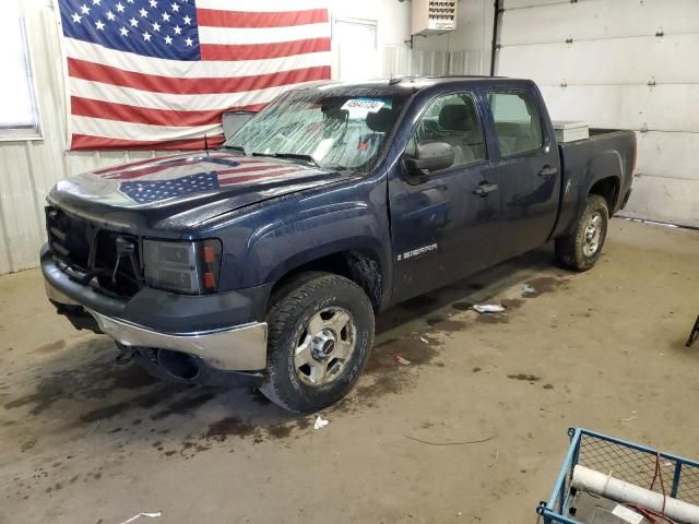 2008 GMC Sierra K1500