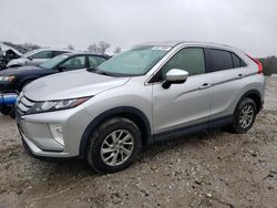 Salvage cars for sale at West Warren, MA auction: 2019 Mitsubishi Eclipse Cross ES