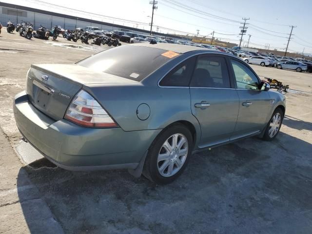 2008 Ford Taurus Limited