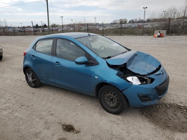 2012 Mazda 2