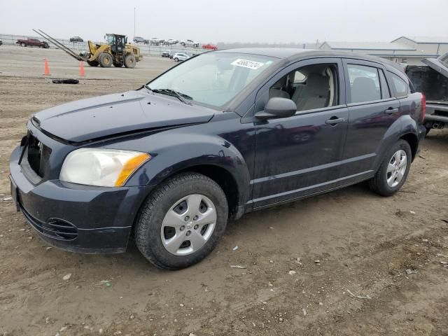 2011 Dodge Caliber Express