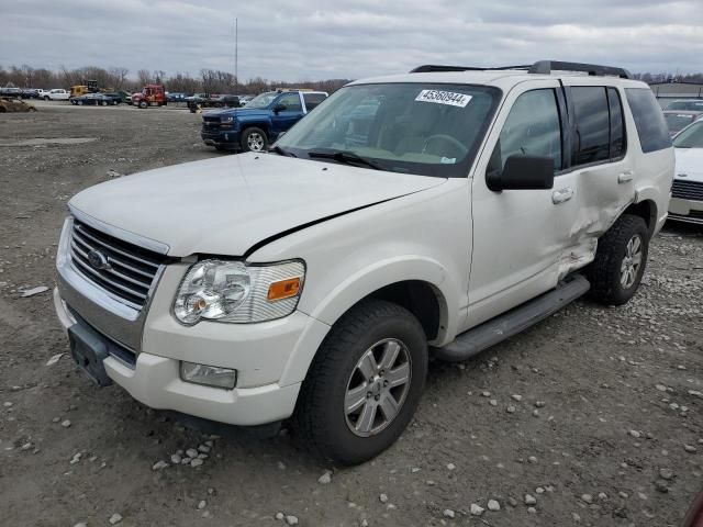 2010 Ford Explorer XLT