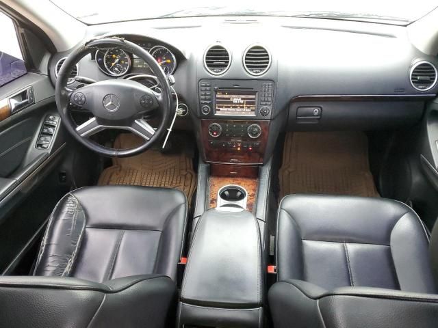 2012 Mercedes-Benz GL 450 4matic