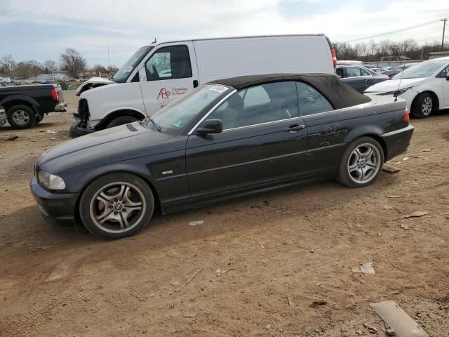 2002 BMW 330 CI