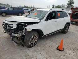 Salvage cars for sale at Houston, TX auction: 2020 Mercedes-Benz GLB 250 4matic