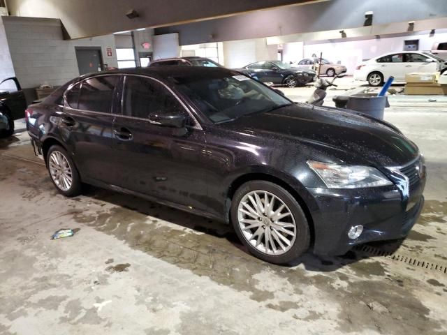 2013 Lexus GS 350