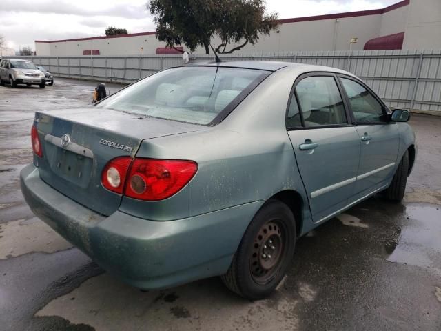 2007 Toyota Corolla CE