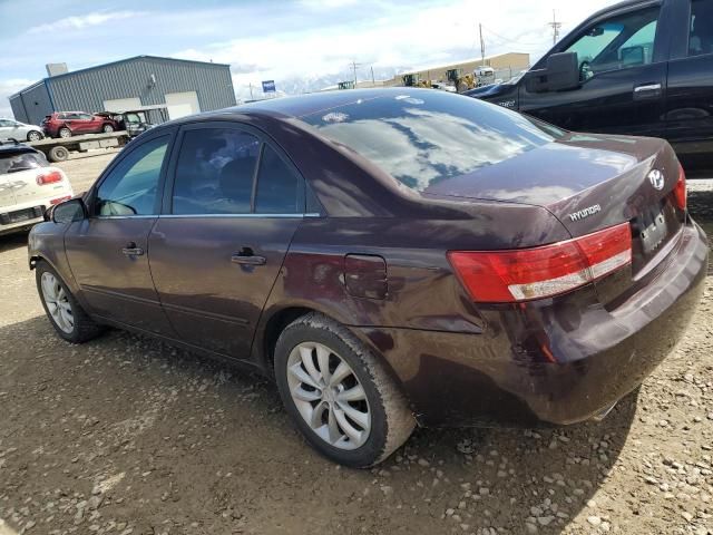 2006 Hyundai Sonata GLS