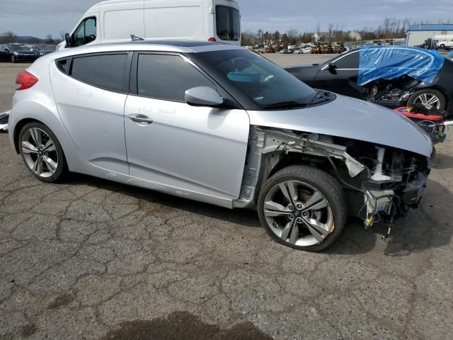 2017 Hyundai Veloster