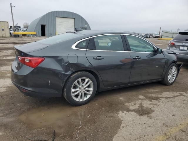 2017 Chevrolet Malibu Hybrid