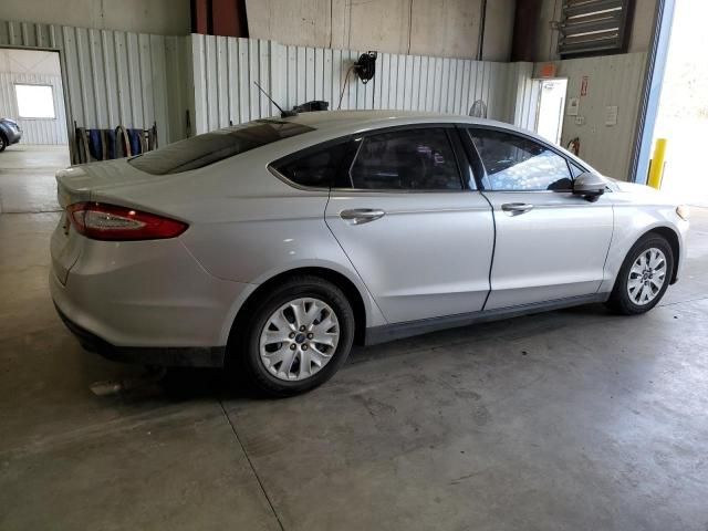 2014 Ford Fusion S