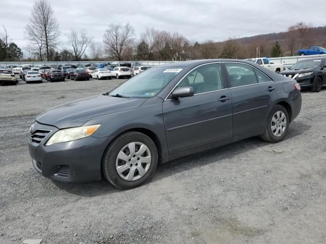 2010 Toyota Camry Base