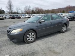 Vehiculos salvage en venta de Copart Grantville, PA: 2010 Toyota Camry Base