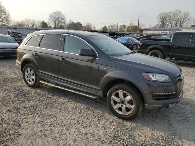 2014 Audi Q7 Premium Plus