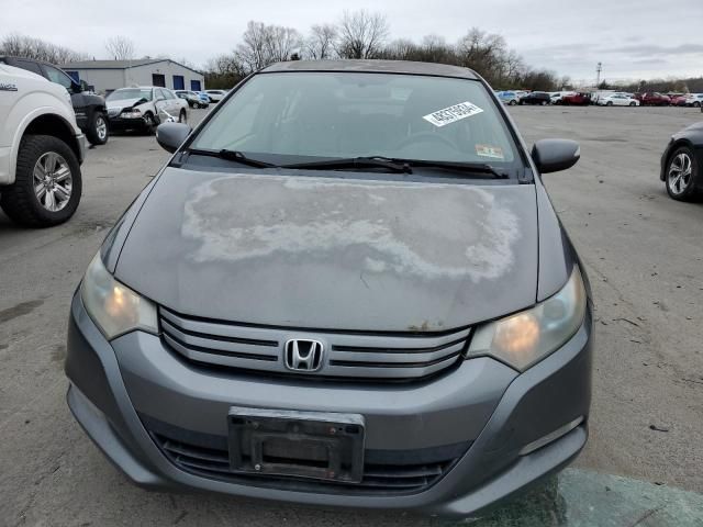 2010 Honda Insight EX