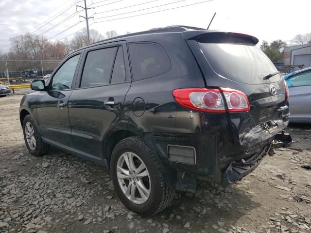 2011 Hyundai Santa FE Limited