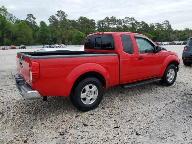 2008 Nissan Frontier King Cab LE