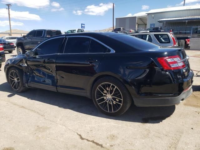 2017 Ford Taurus SEL