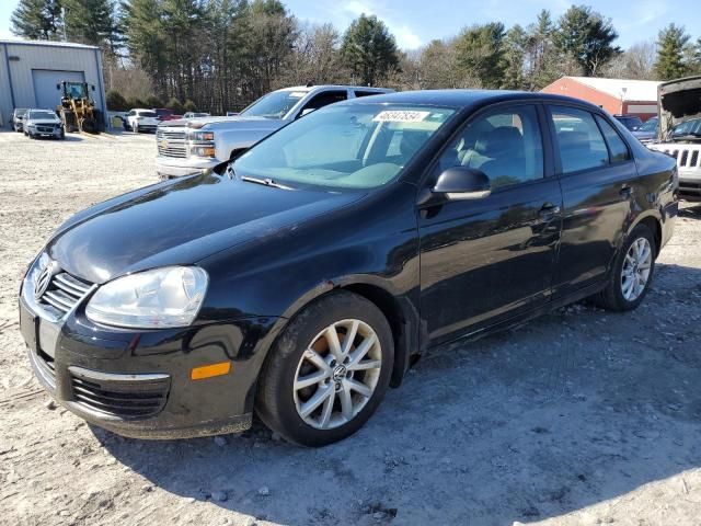 2010 Volkswagen Jetta SE