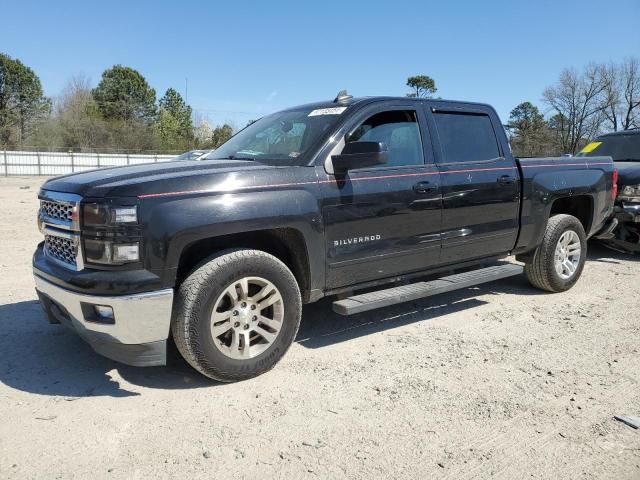 2015 Chevrolet Silverado C1500 LT