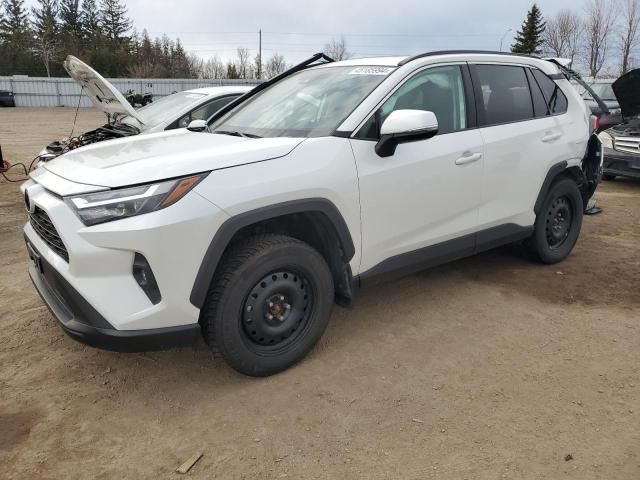 2023 Toyota Rav4 XLE