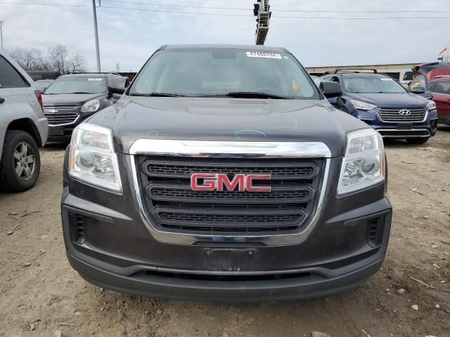 2016 GMC Terrain SLE